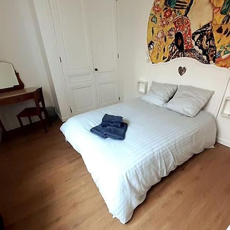 Classe 4 Etoiles - Cybele - Centre Ville 2 Chambres, Cour Privative Et Garage Vienne  Exterior foto